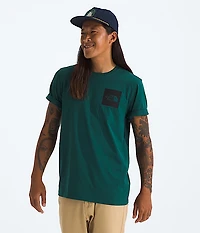 Men’s Short-Sleeve Fine Tee