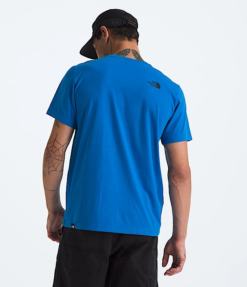Men’s Short-Sleeve Fine Tee