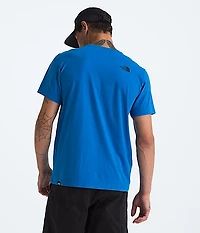 Men’s Short-Sleeve Fine Tee