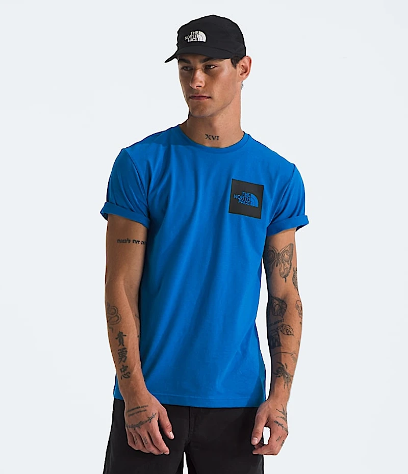 Men’s Short-Sleeve Fine Tee