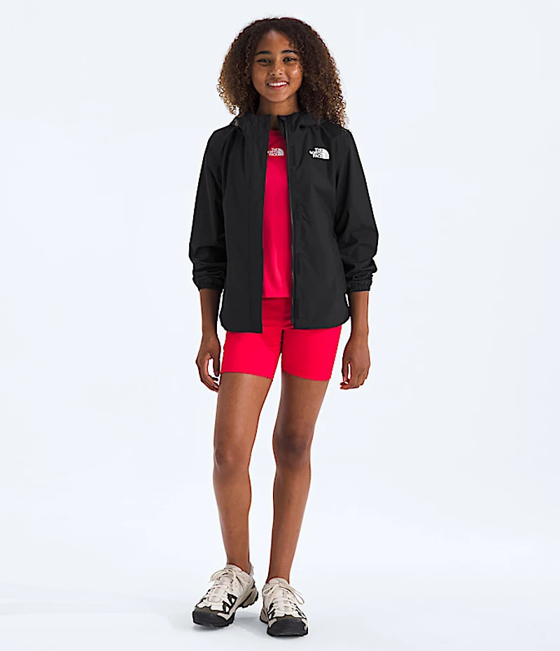 Girls’ Antora Rain Jacket