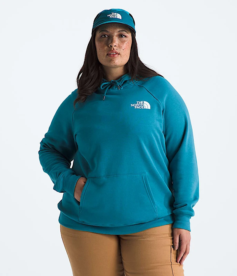 Women’s Plus Box NSE Pullover Hoodie