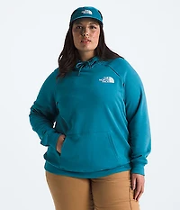 Women’s Plus Box NSE Pullover Hoodie