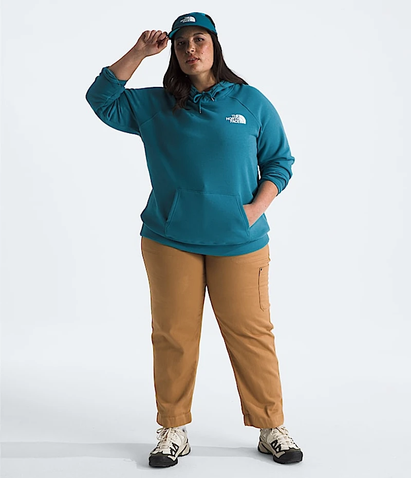 Women’s Plus Box NSE Pullover Hoodie