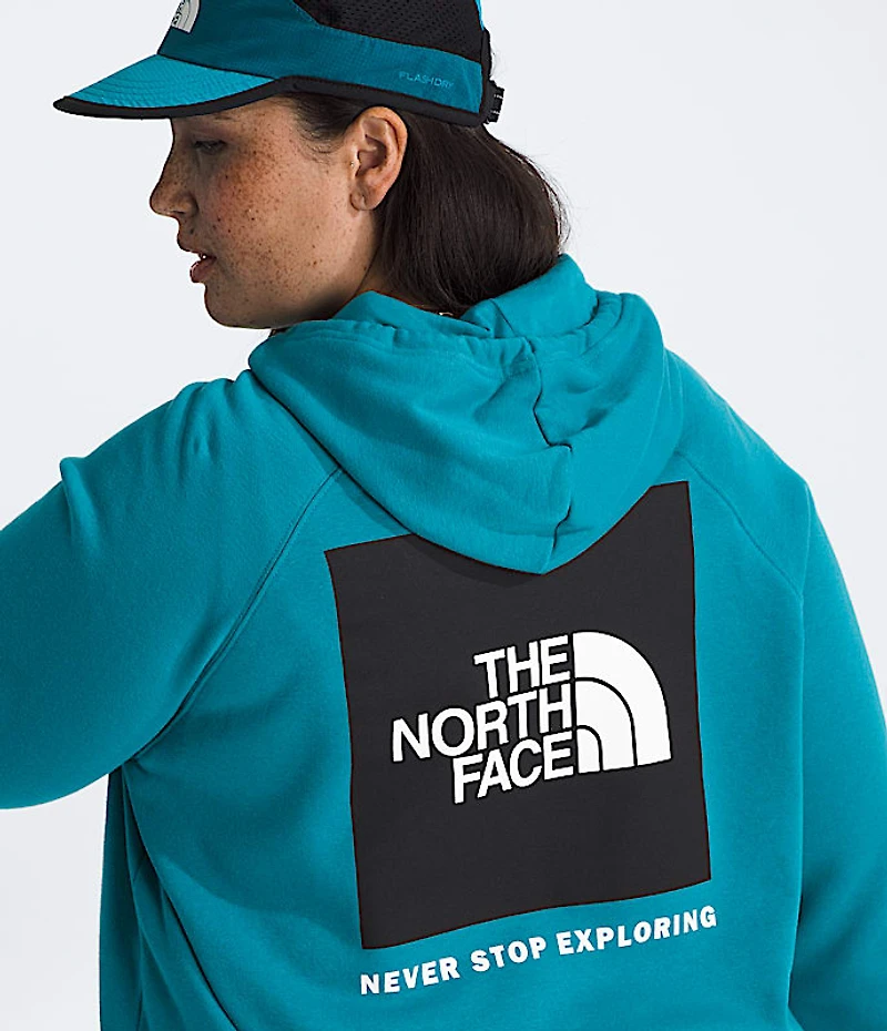 Women’s Plus Box NSE Pullover Hoodie