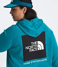 Women’s Plus Box NSE Pullover Hoodie