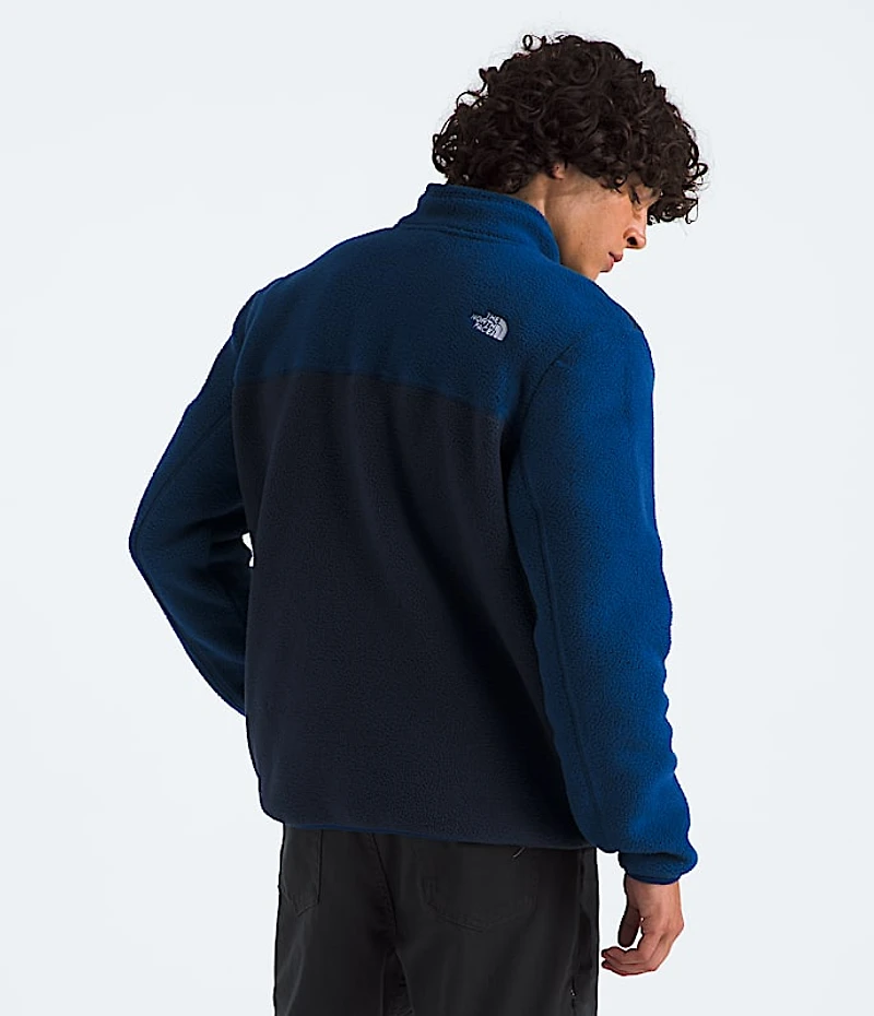 Men’s Yumiori ¼-Zip Jacket