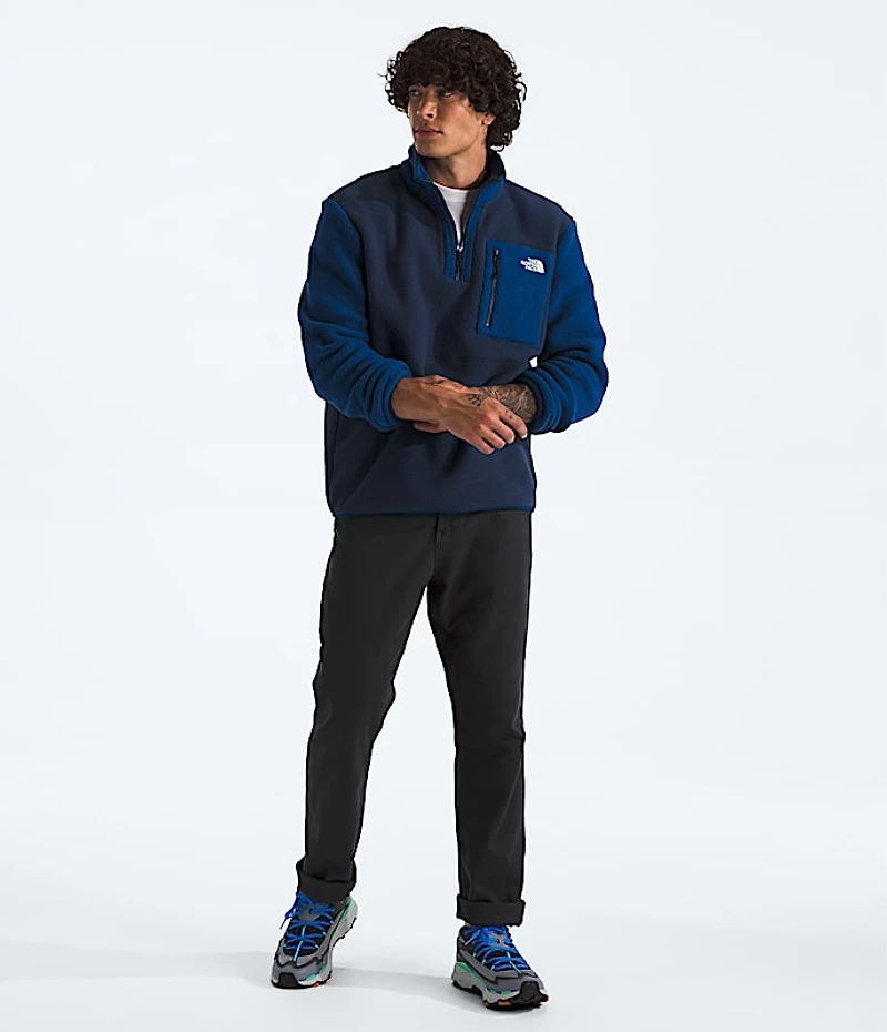 Men’s Yumiori ¼-Zip Jacket