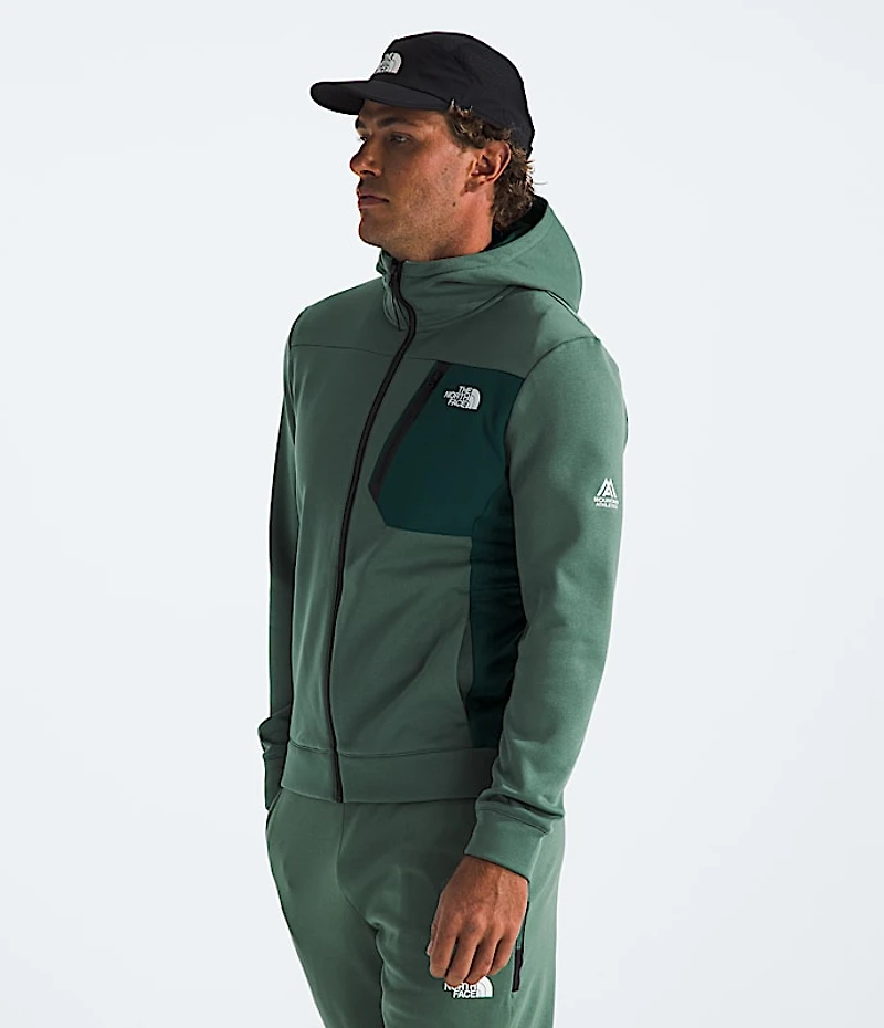Men’s Mountain Athletics Full-Zip Fleece