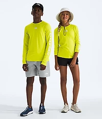 Boys’ & Girls’ Amphibious Long-Sleeve Tee