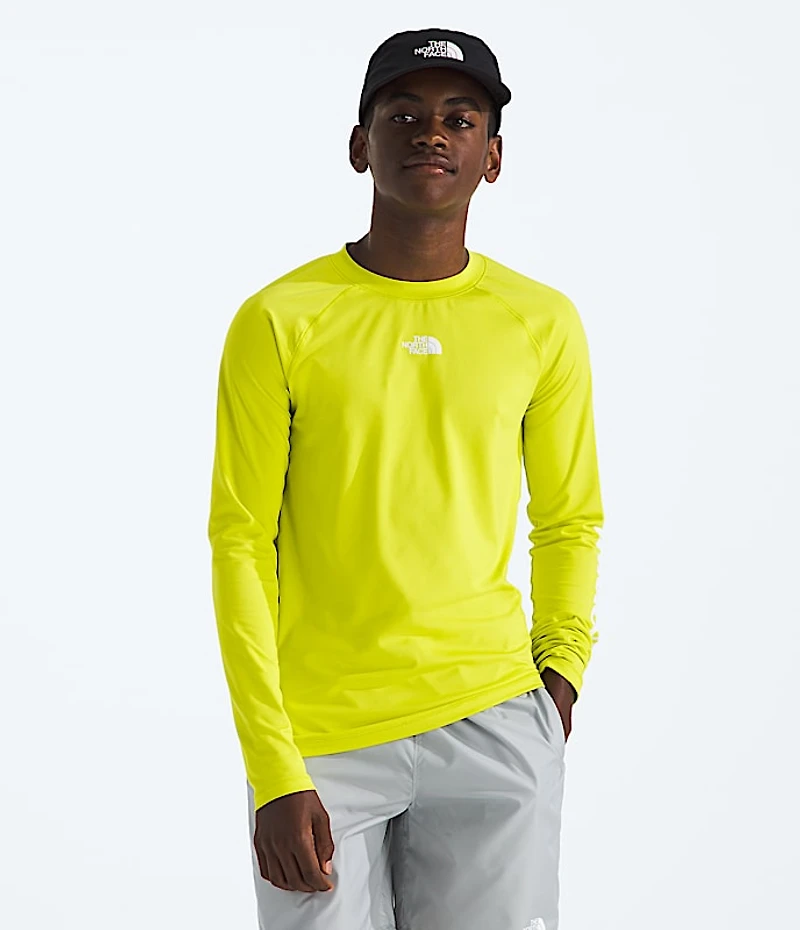 Boys’ & Girls’ Amphibious Long-Sleeve Tee