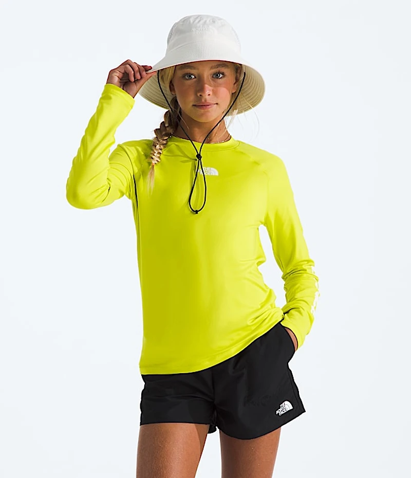 Boys’ & Girls’ Amphibious Long-Sleeve Tee