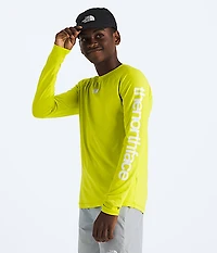 Boys’ & Girls’ Amphibious Long-Sleeve Tee