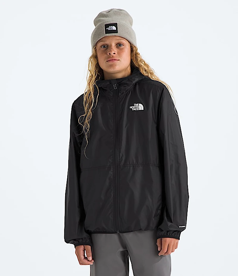 Boys’ TNF™ Cyclone Wind Jacket