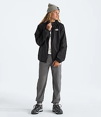 Boys’ TNF™ Cyclone Wind Jacket