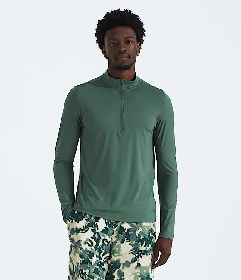Men’s Dune Sky ¼-Zip