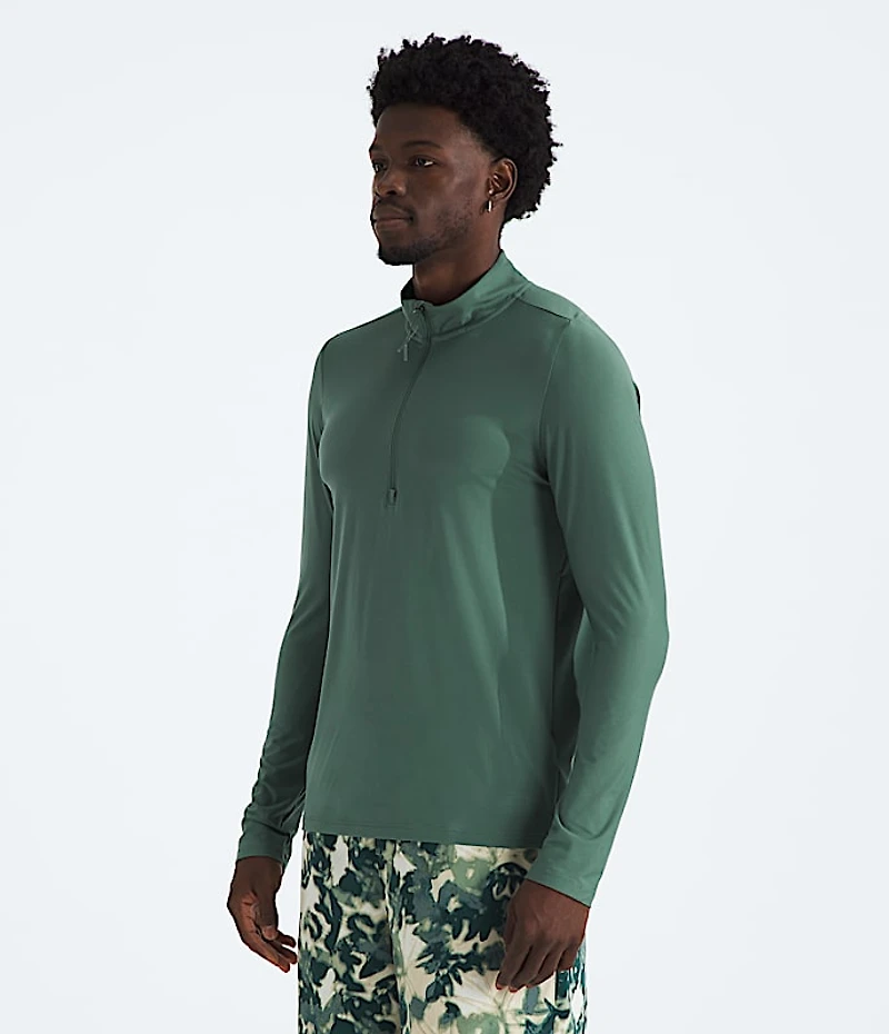 Men’s Dune Sky ¼-Zip