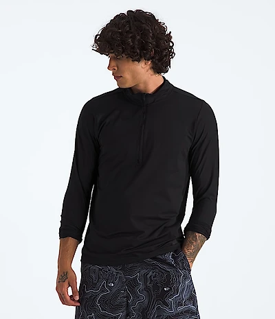 Men’s Dune Sky ¼-Zip