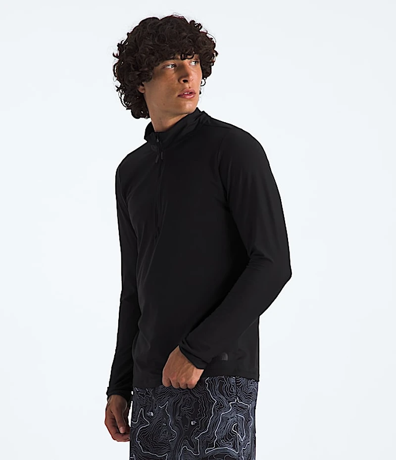 Men’s Dune Sky ¼-Zip