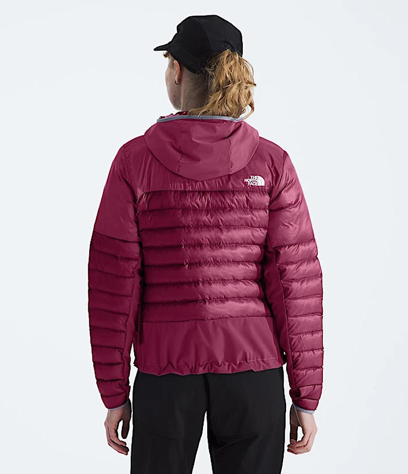 Women’s Terra Peak Hybrid Hoodie
