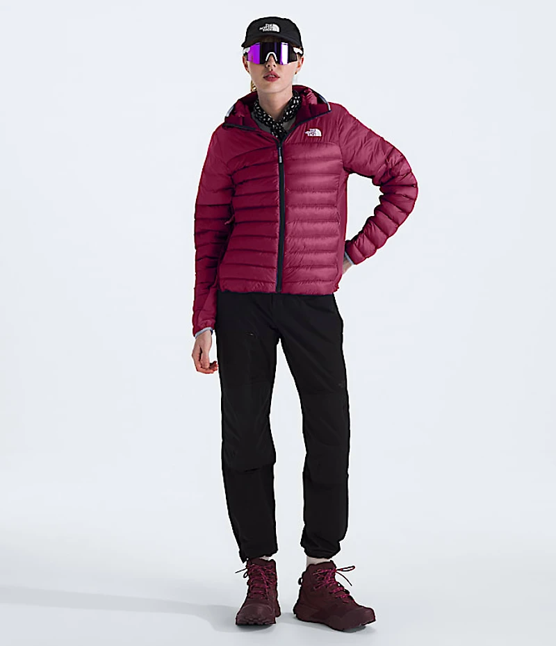 Women’s Terra Peak Hybrid Hoodie
