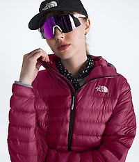 Women’s Terra Peak Hybrid Hoodie