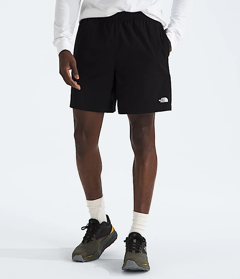 Men’s Class V Pathfinder Pull-On Shorts—7''
