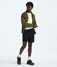 Men’s Class V Pathfinder Pull-On Shorts—7''