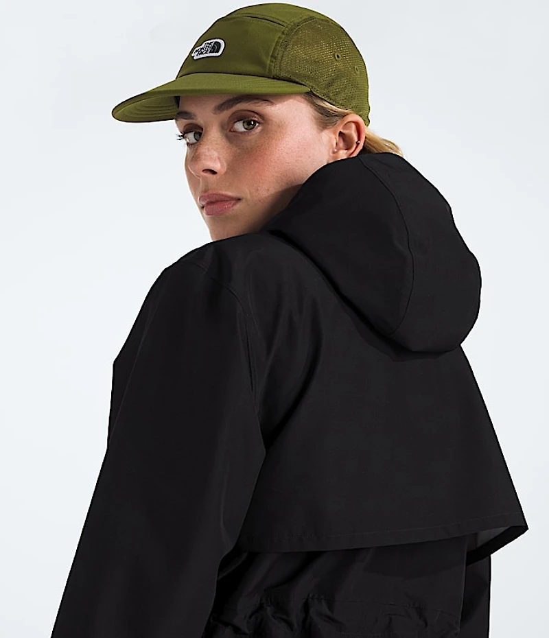 Women’s Daybreak Mid Rain Parka