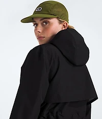 Women’s Daybreak Mid Rain Parka