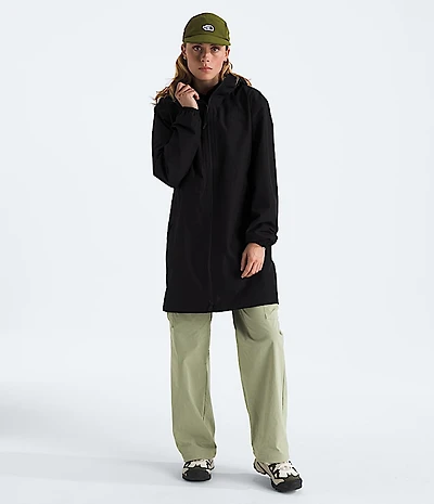 Women’s Daybreak Mid Rain Parka
