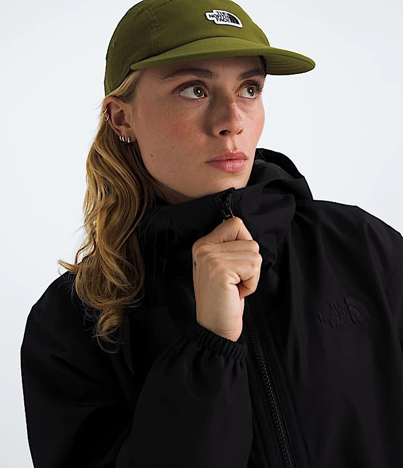 Women’s Daybreak Mid Rain Parka