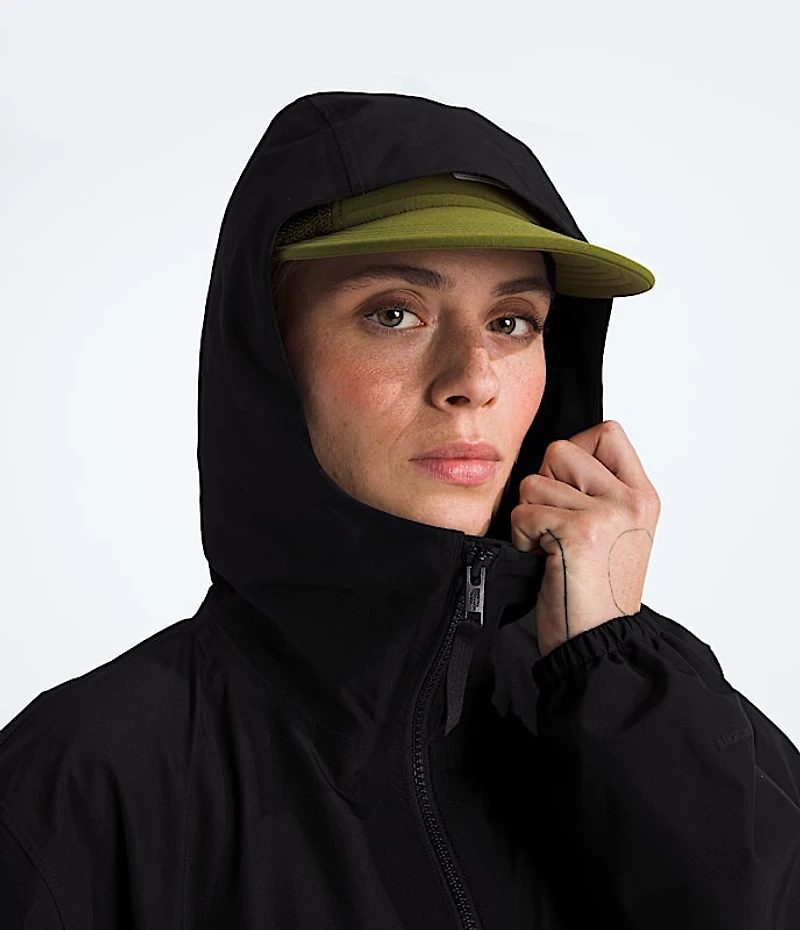 Women’s Daybreak Mid Rain Parka