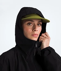 Women’s Daybreak Mid Rain Parka