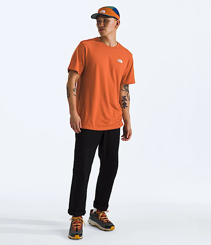 Men’s Evolution Box NSE Regular Short-Sleeve Tee