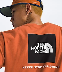 Men’s Evolution Box NSE Regular Short-Sleeve Tee