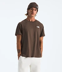 Men’s Short-Sleeve Evolution Box Fit Tee