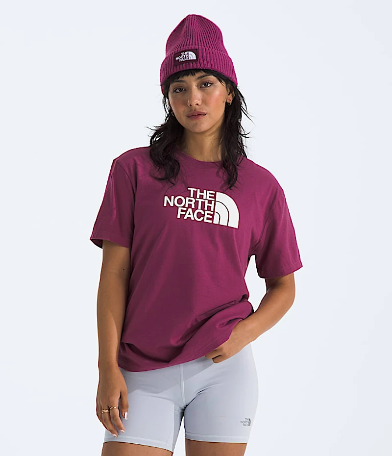 Women’s Evolution Half Dome Relaxed Short-Sleeve Tee