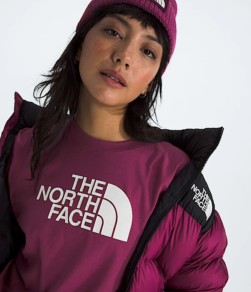 Women’s Evolution Half Dome Relaxed Short-Sleeve Tee