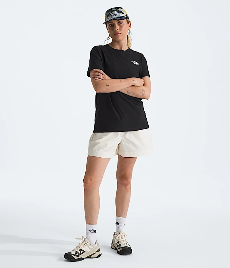 Women’s Evolution Box NSE Relaxed Short-Sleeve Tee