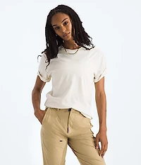 Women’s Evolution Box NSE Relaxed Short-Sleeve Tee