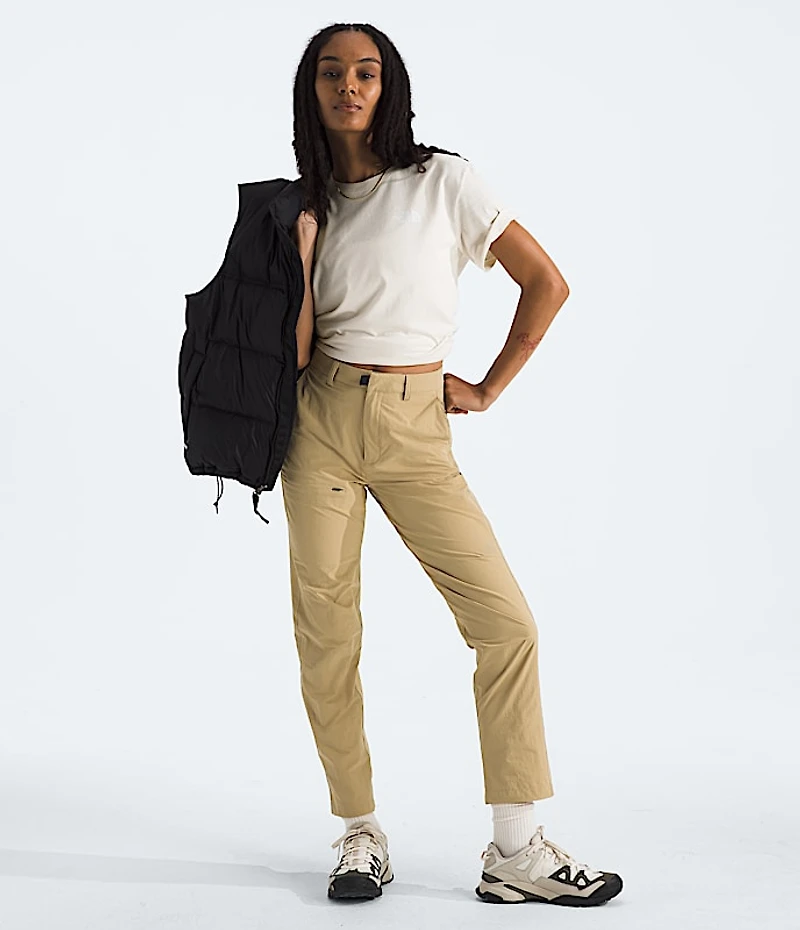 Women’s Evolution Box NSE Relaxed Short-Sleeve Tee