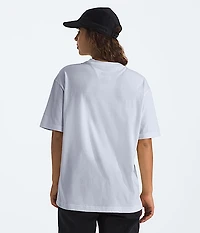 Women’s Short-Sleeve Evolution Oversized Tee