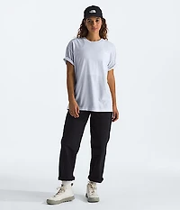 Women’s Short-Sleeve Evolution Oversized Tee