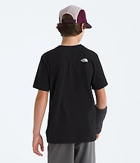 Boys’ & Girls’ Landscapes Short-Sleeve Tee