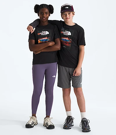 Boys’ & Girls’ Landscapes Short-Sleeve Tee