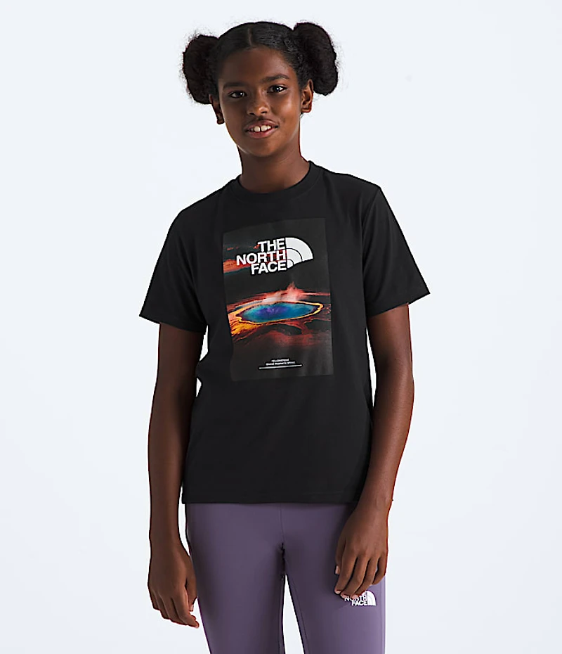 Boys’ & Girls’ Landscapes Short-Sleeve Tee