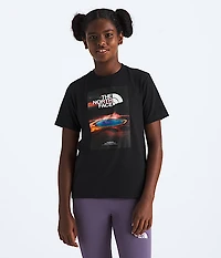 Boys’ & Girls’ Landscapes Short-Sleeve Tee