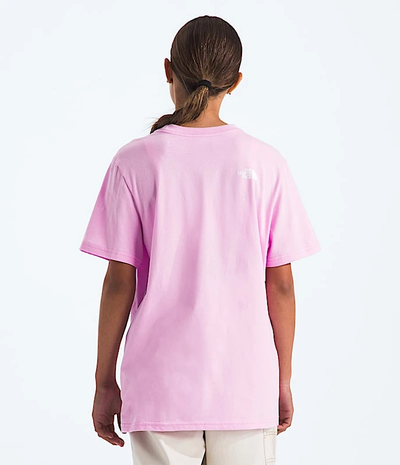 Boys’ & Girls’ Box NSE Short-Sleeve Tee
