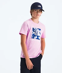 Boys’ & Girls’ Box NSE Short-Sleeve Tee